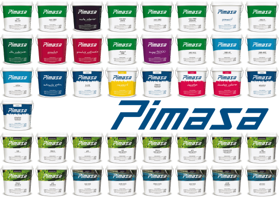 Pinturas Pimasa